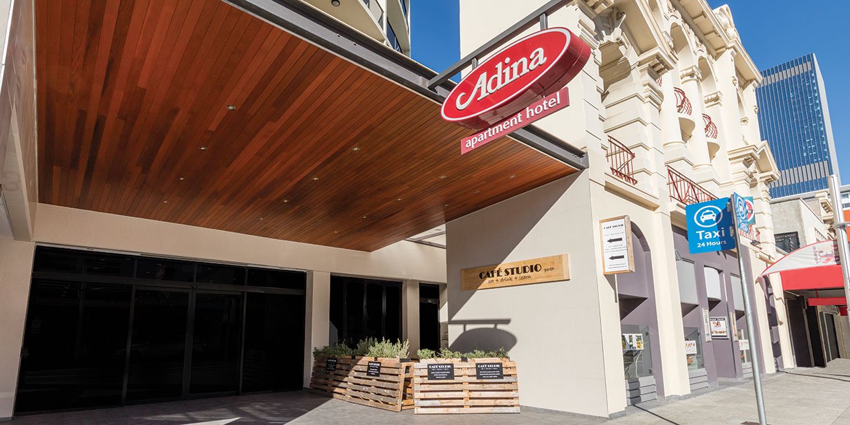 Adina Serviced Apartment Hotel Perth Barrack Plaza Perth Adina Serviced Apartment Hotel Perth Barrack Plaza Perth