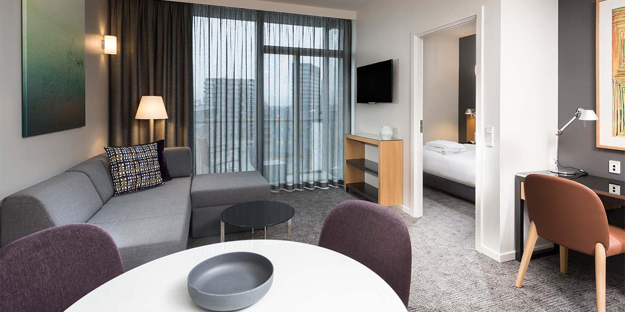Adelaide CBD Apartments