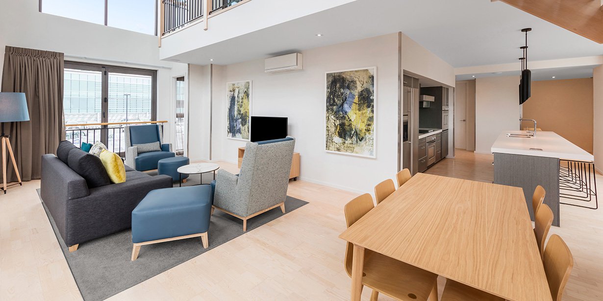 Adina Apartment Hotel Britomart Auckland Official site Book Direct