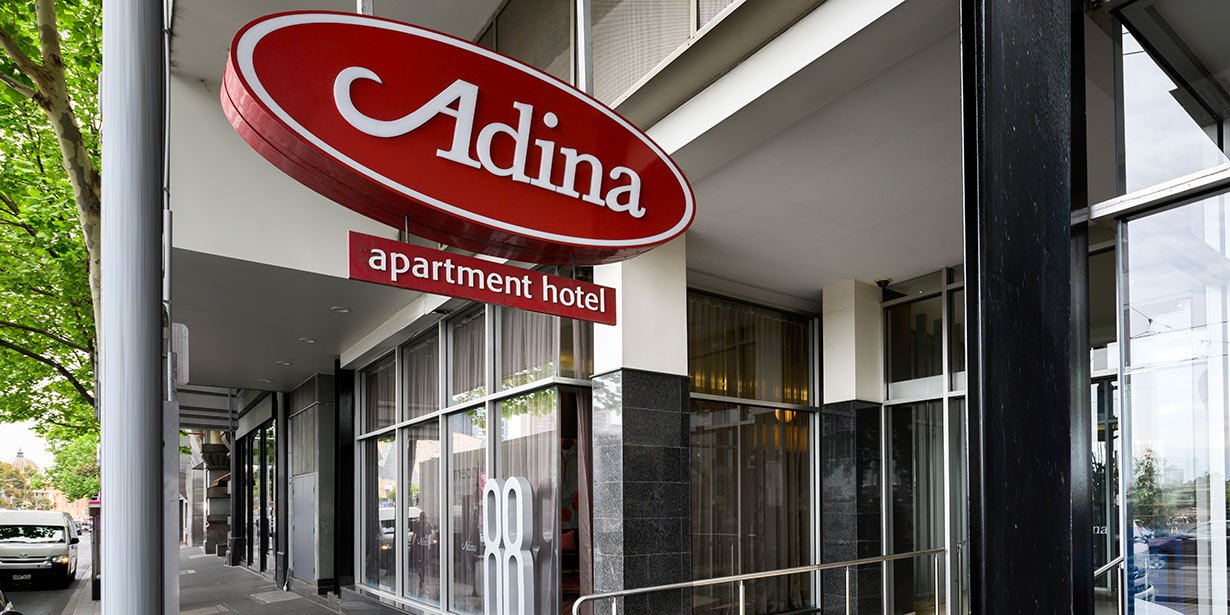 Adina Apartment Hotel Melbourne on Flinders Official site Book direct for the best rate