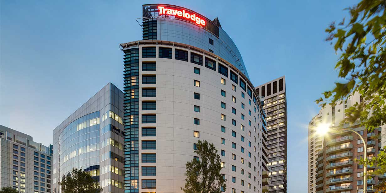 Travelodge Hotels Sydney CBD - Accommodation Sydney CBD