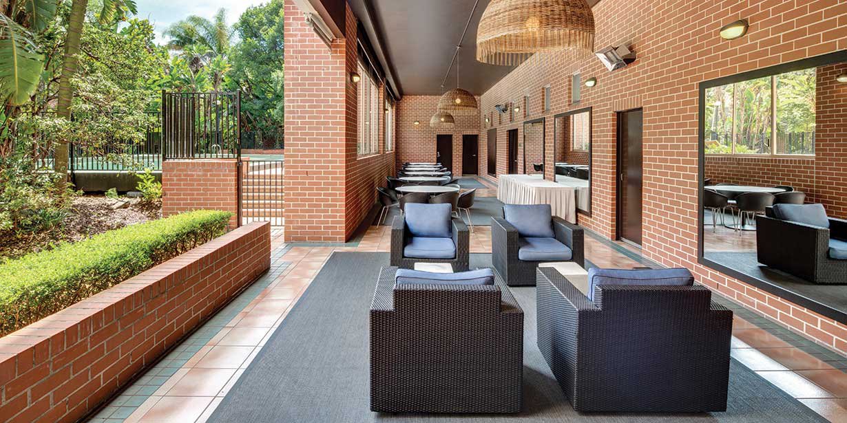 Adina Apartment Hotel Sydney Surry Hills Sydney at