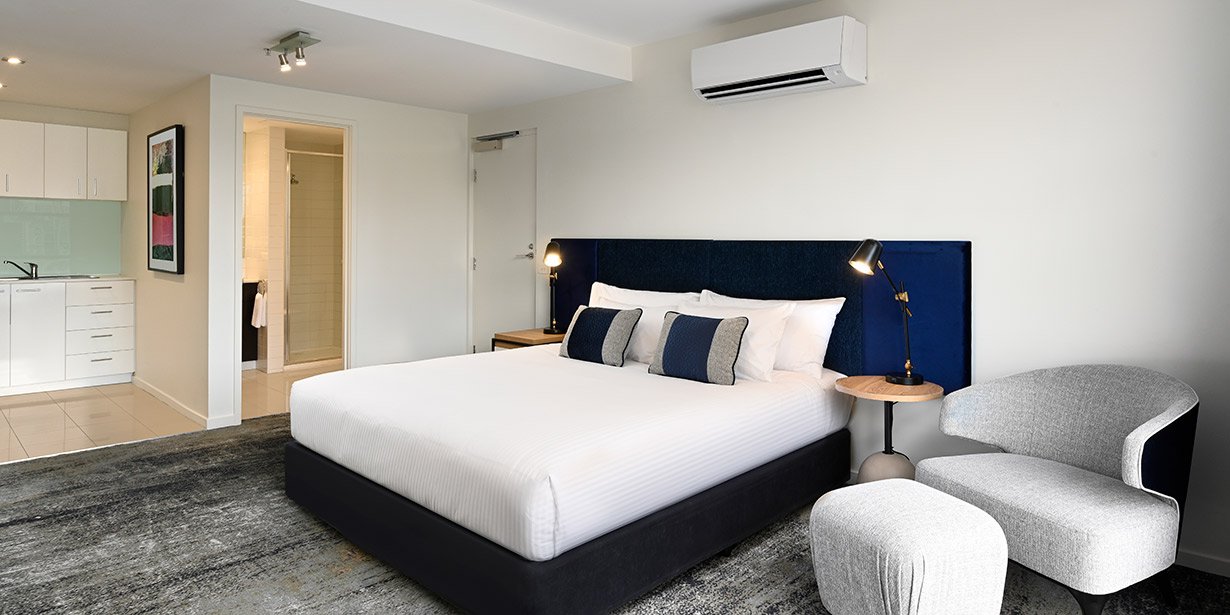 Adina Apartment Hotel Melbourne Northbank | Official site ...