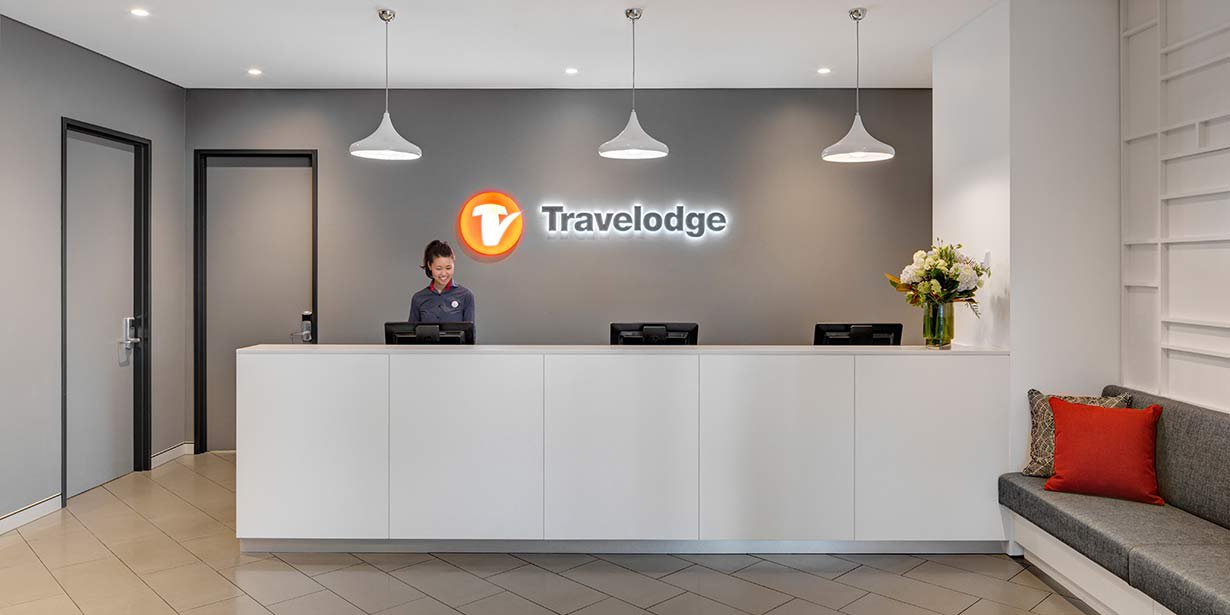 Travelodge Hotel Bankstown Hotel In Bankstown Sydney