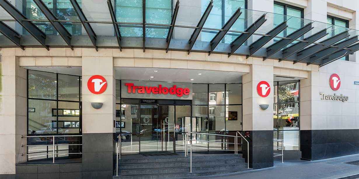 Image Result For Travelodge Sydney Locations