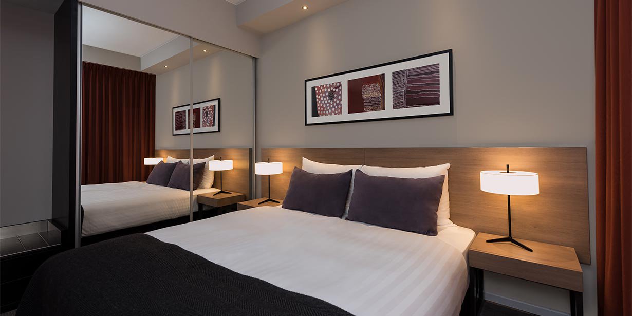 Unique Adina Apartment Frankfurt with Simple Decor