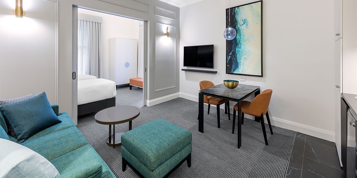 Adina Apartment Hotel Brisbane - George Street ...